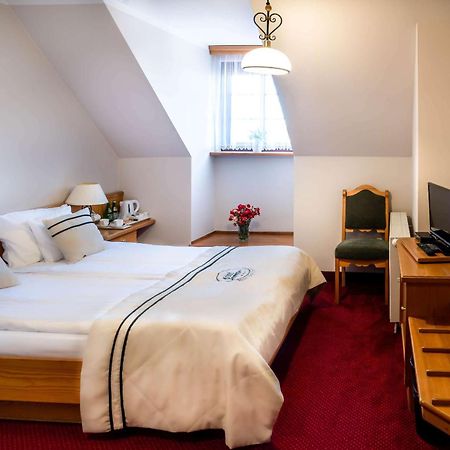 Hotel Pod Cizemka Sandomierz Kültér fotó