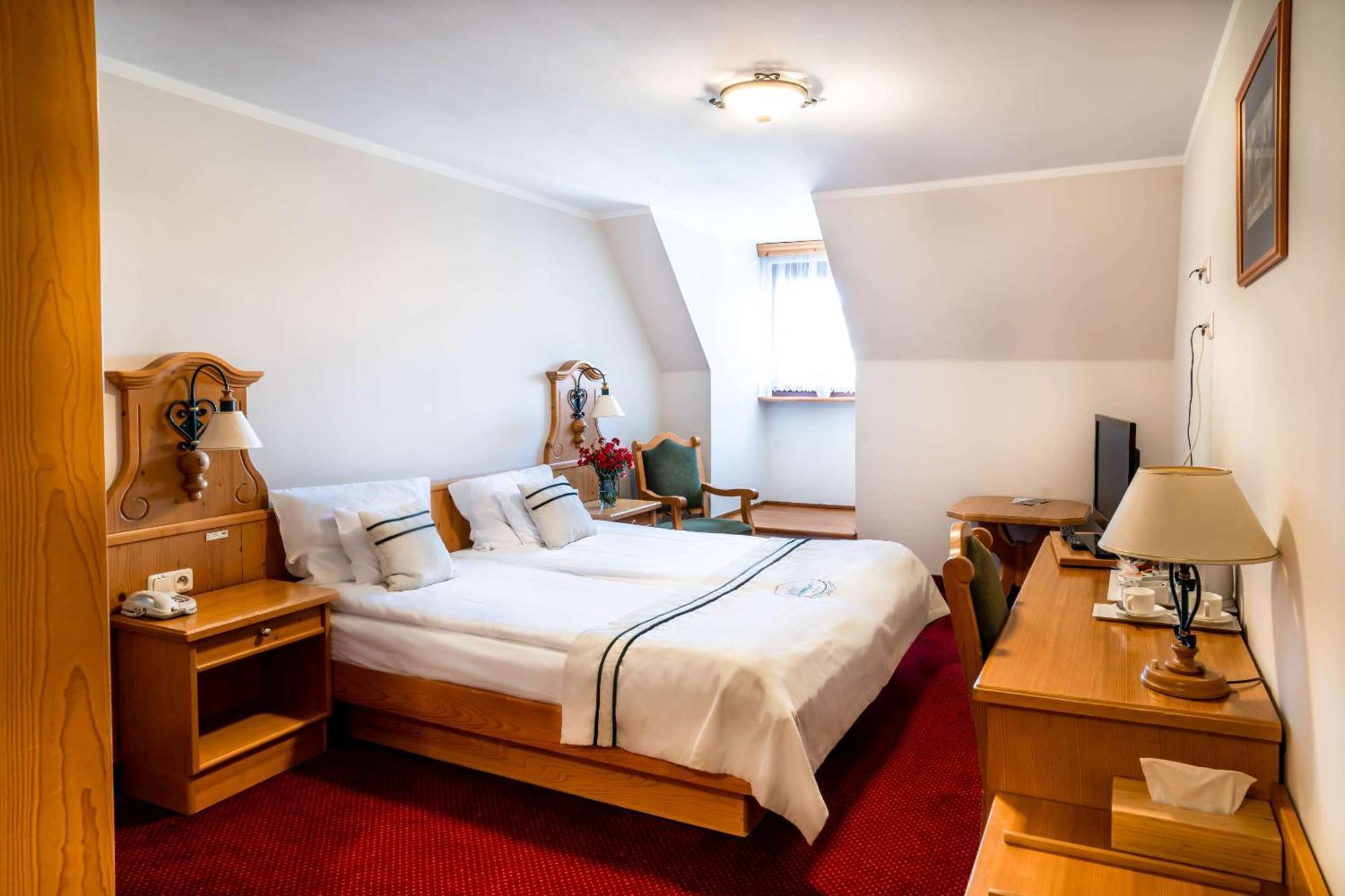 Hotel Pod Cizemka Sandomierz Kültér fotó