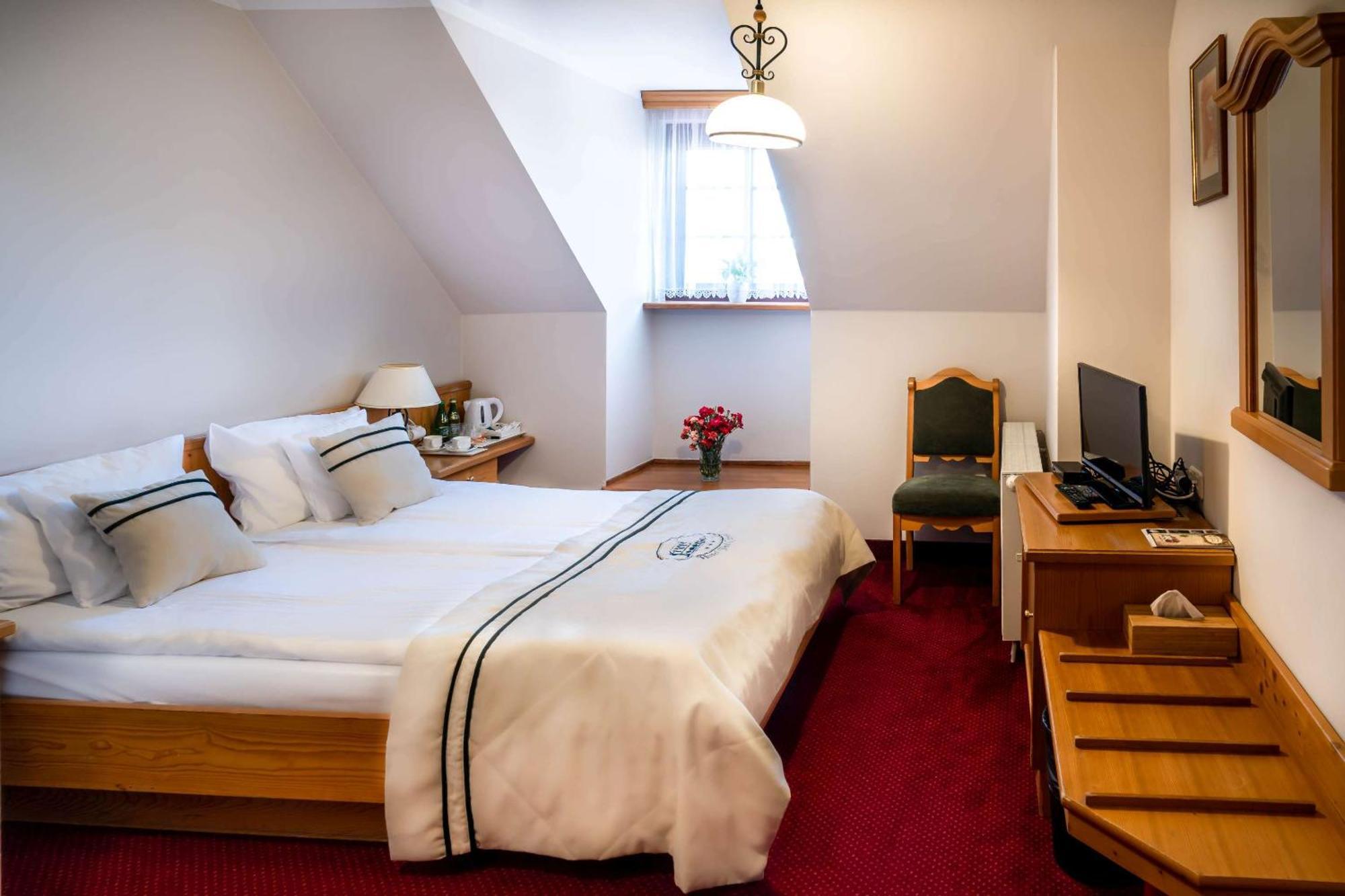 Hotel Pod Cizemka Sandomierz Kültér fotó