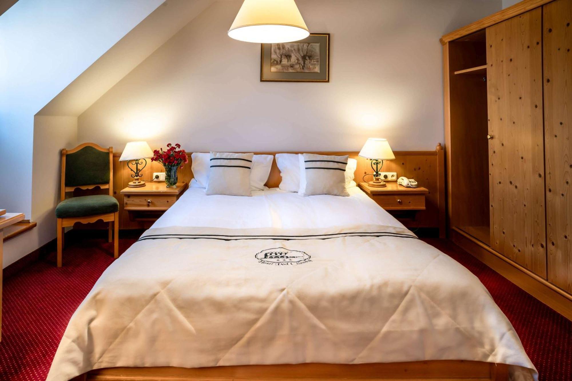 Hotel Pod Cizemka Sandomierz Kültér fotó