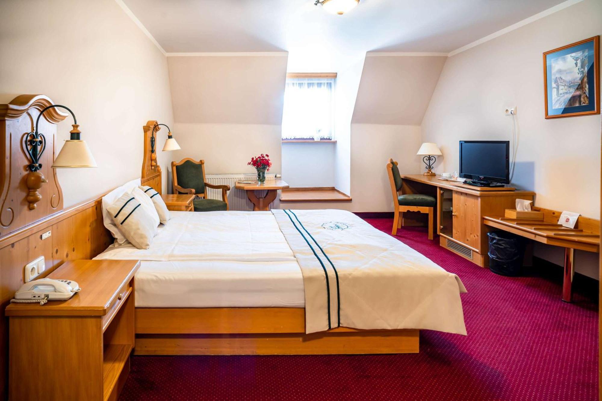 Hotel Pod Cizemka Sandomierz Kültér fotó