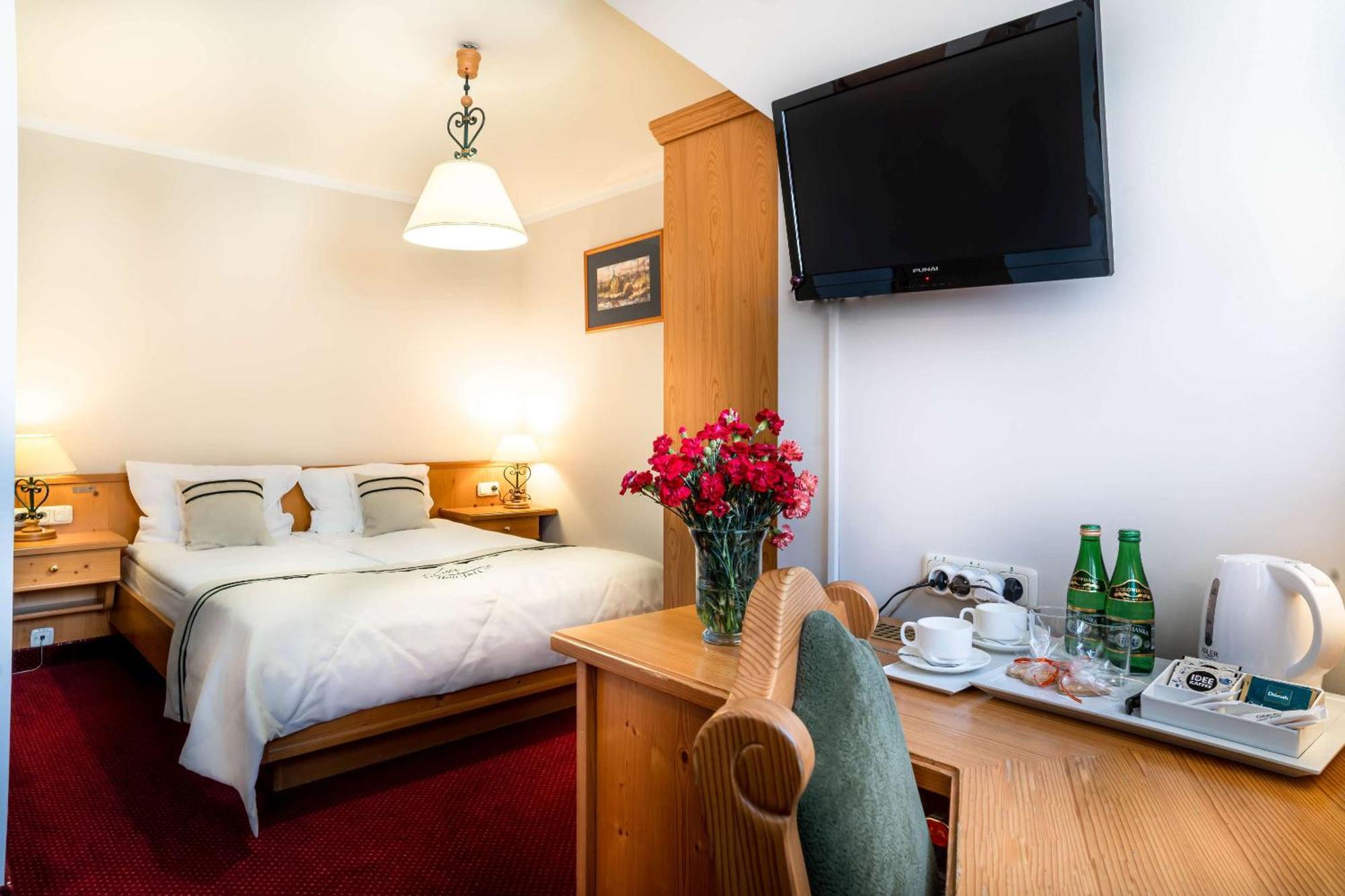 Hotel Pod Cizemka Sandomierz Kültér fotó