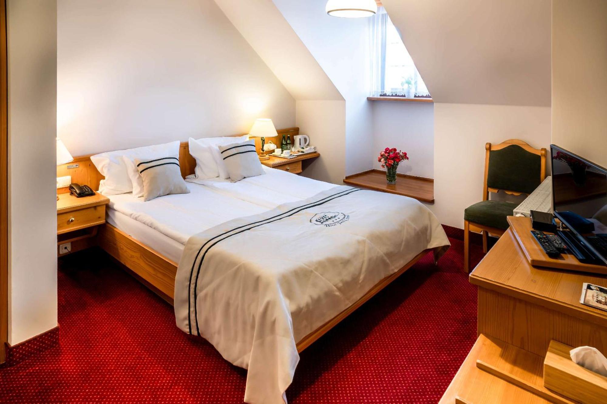 Hotel Pod Cizemka Sandomierz Kültér fotó