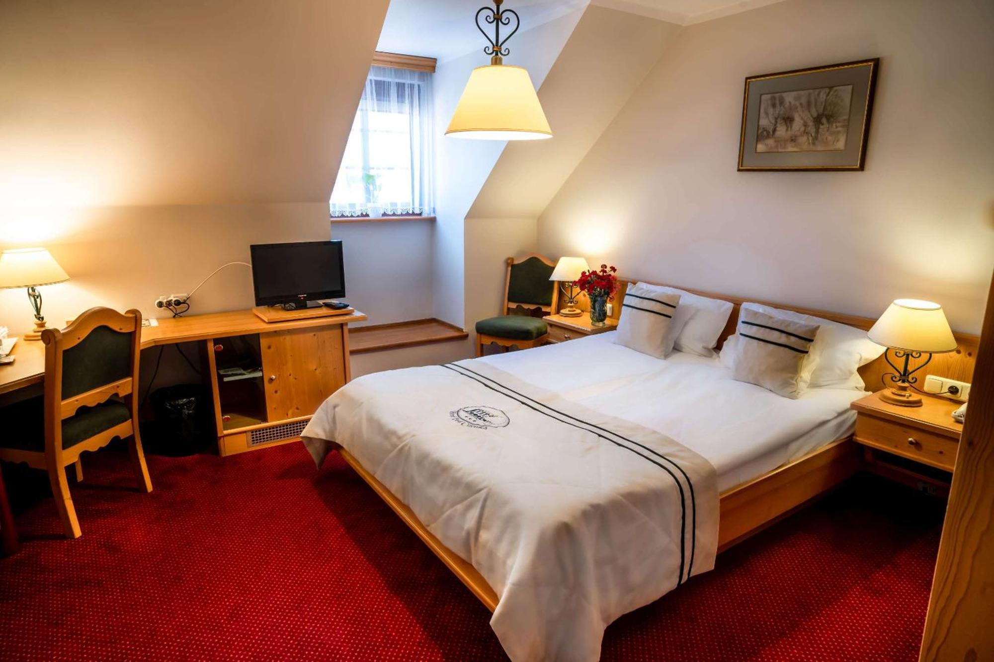 Hotel Pod Cizemka Sandomierz Kültér fotó
