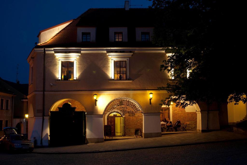 Hotel Pod Cizemka Sandomierz Kültér fotó