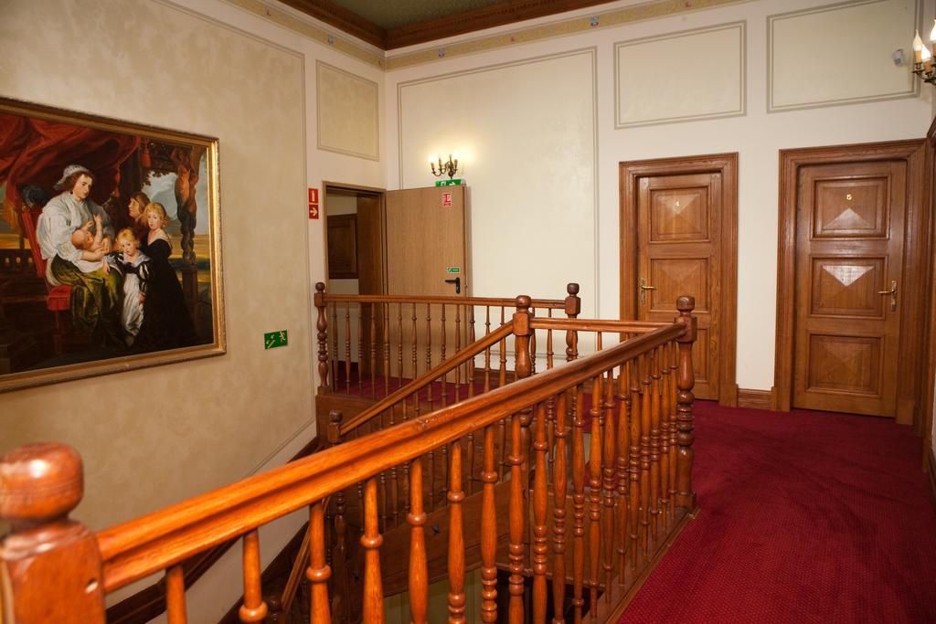 Hotel Pod Cizemka Sandomierz Kültér fotó