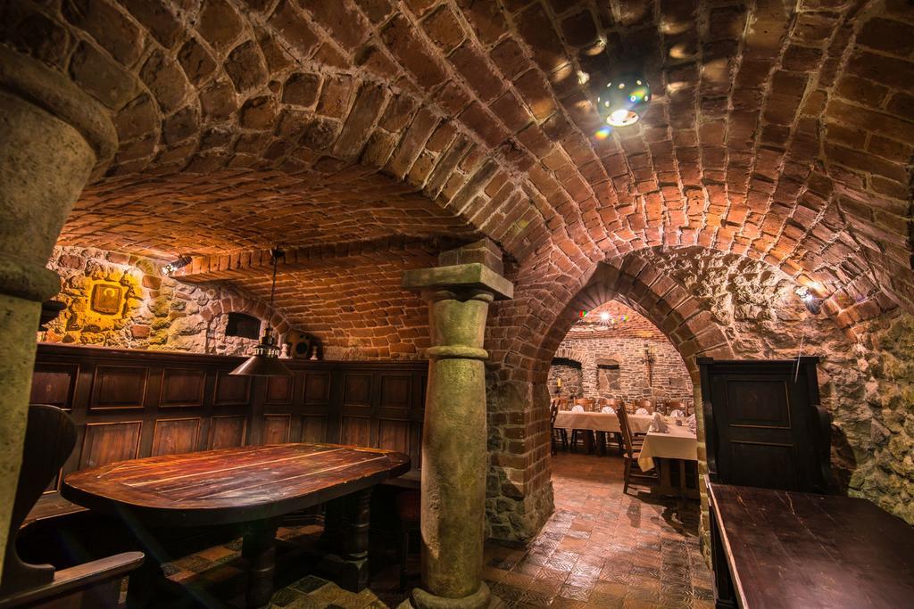 Hotel Pod Cizemka Sandomierz Kültér fotó