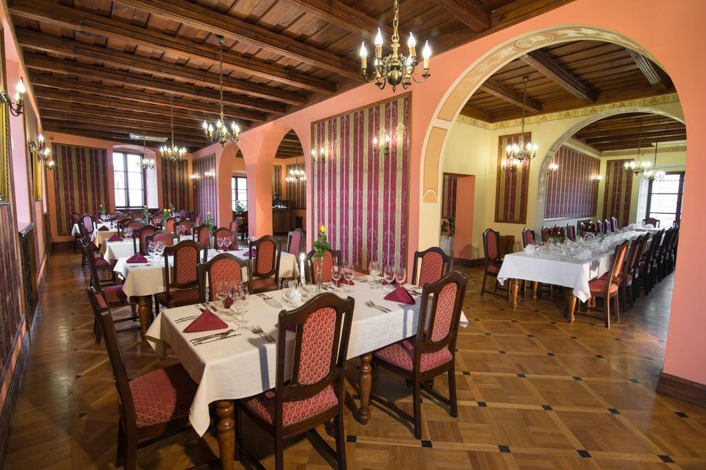 Hotel Pod Cizemka Sandomierz Kültér fotó