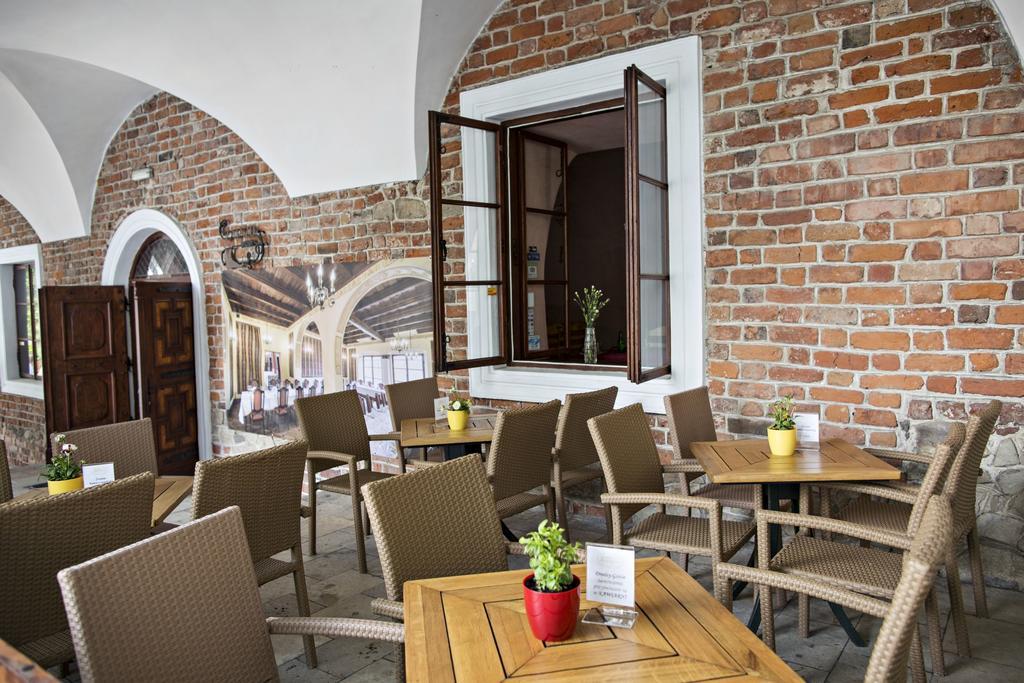 Hotel Pod Cizemka Sandomierz Kültér fotó