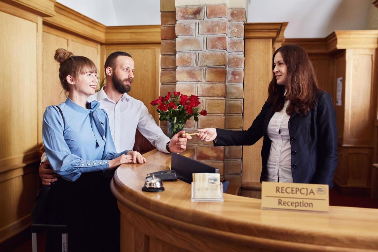 Hotel Pod Cizemka Sandomierz Kültér fotó
