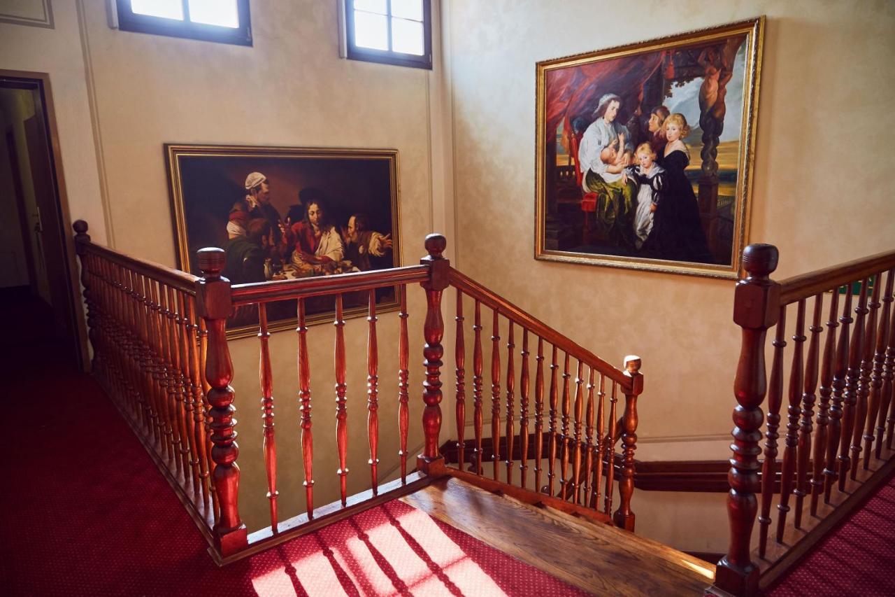 Hotel Pod Cizemka Sandomierz Kültér fotó