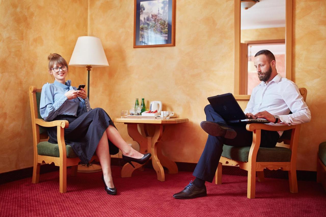 Hotel Pod Cizemka Sandomierz Kültér fotó