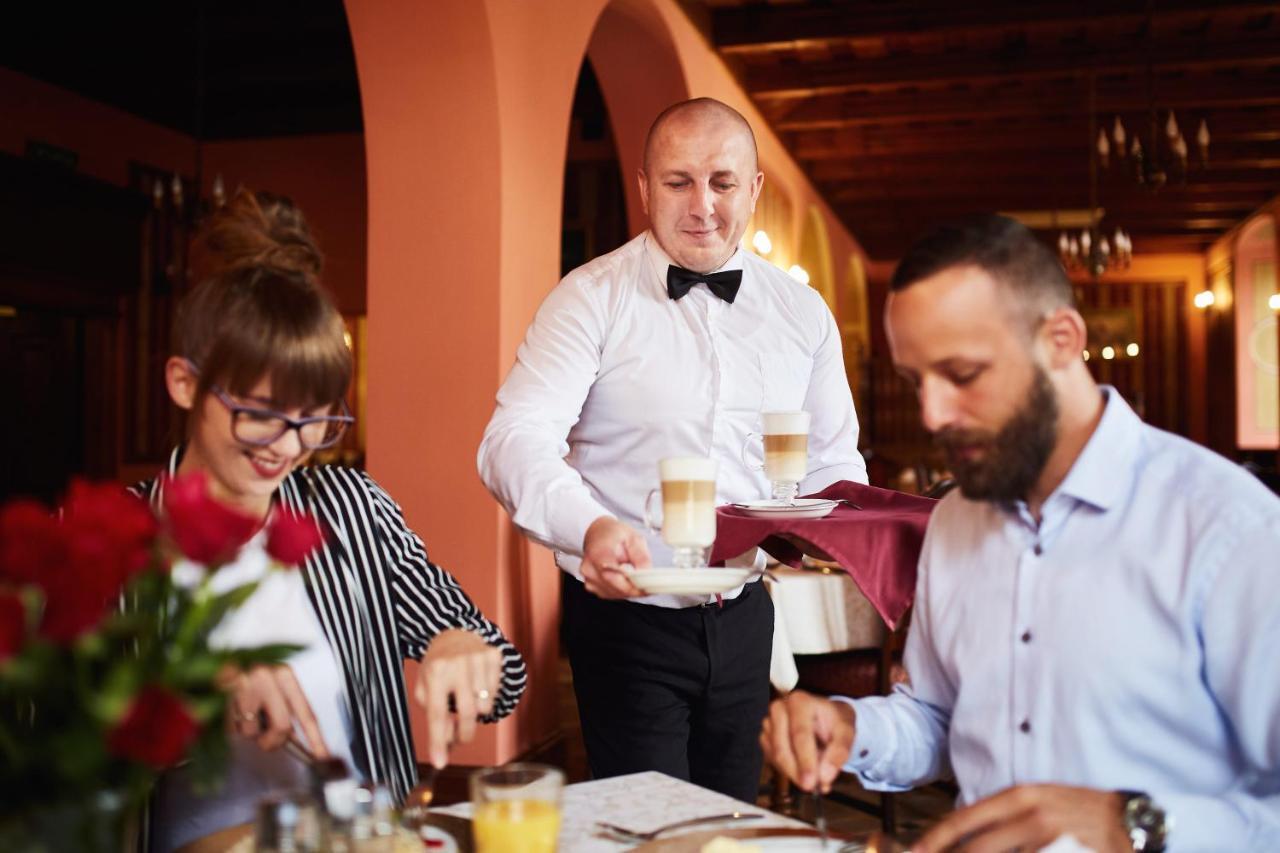 Hotel Pod Cizemka Sandomierz Kültér fotó