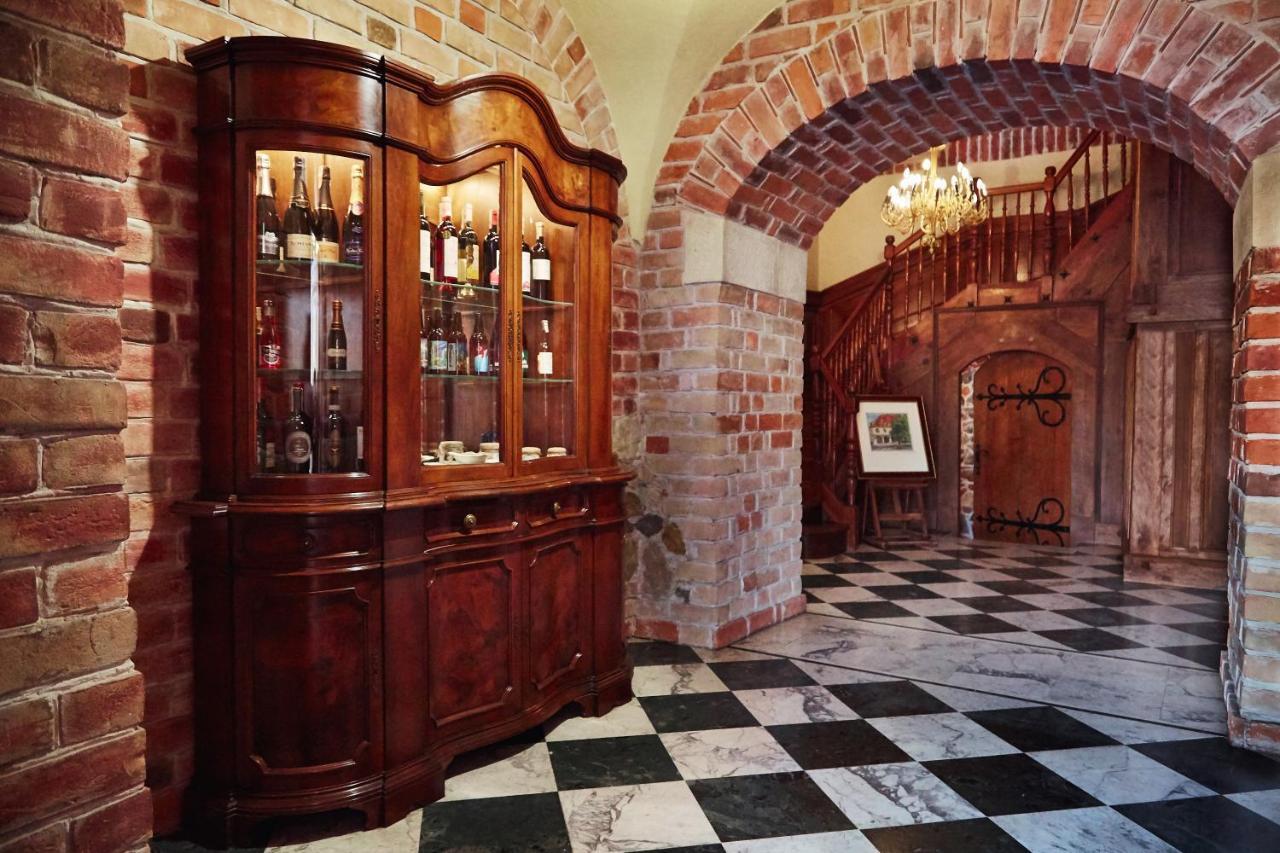 Hotel Pod Cizemka Sandomierz Kültér fotó